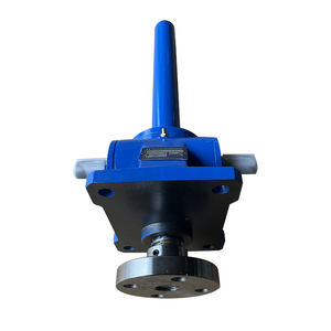 Vérin à vis à <span class=keywords><strong>bride</strong></span> de petit volume léger SWL 1T - Product Image 3