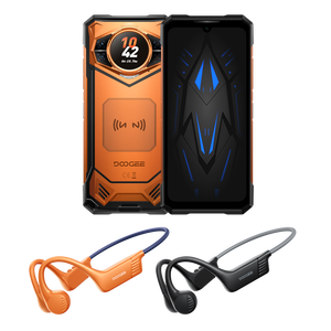 Doogee S200 VIP 5G Rugged Waterproof Smartphone <b>Night</b> <b>Vision</b> 12+256GB 100MP Rear Camera 10100mAh Android 16 Smartphone - Product Image 2