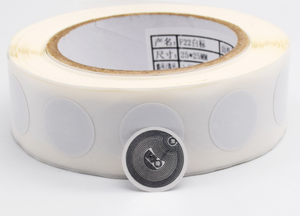 電話用HFパッシブ<span class=keywords><strong>RFID</strong></span>タグラベルNTAG215NFCドライ/ウェットインレイ - Product Image 5