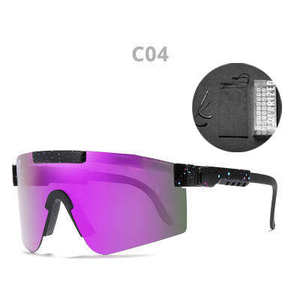 <span class=keywords><strong>Gafas</strong></span> de <span class=keywords><strong>sol</strong></span> polarizadas para <span class=keywords><strong>ciclismo</strong></span> unisex, lentes de <span class=keywords><strong>sol</strong></span> deportivas personalizadas con protección UV400, Retro, antiniebla, 25 colores, marca Original - Product Image 5