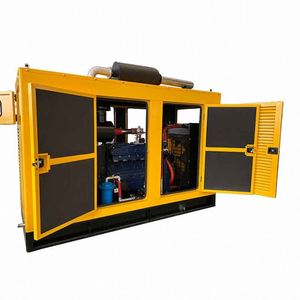 เครื่องกำเนิดไฟฟ้า 150kW 187.5kVA ได้รับการรับรองมาตรฐาน CE พร้อมเครื่องยนต์ MAN ประสิทธิภาพสูงสำหรับก๊าซธรรมชาติ/ก๊าซชีวภาพ/ก๊าซ LPG - Product Image 2