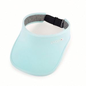 Chapeau de soleil d'été pour femme, protection UV, visière extérieure, casquette anti-UV pour femme, vente en gros - Product Image 4