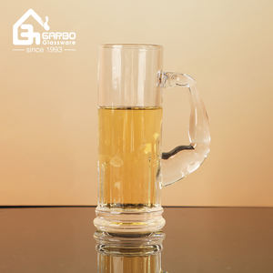 Gelas minum otot Mini 3oz kualitas tinggi untuk Bar atau rumah grosir dari pabrik untuk wiski atau koktail - Product Image 2