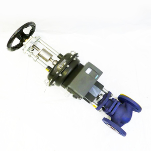 Original Neuf 6DR53100NG000AA0 Stevi 470 Kvs 63 Thrust Drive Un pour PLC - Product Image 1