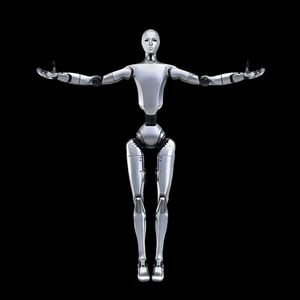 Robot Humanoide Unitree H2 con IA y Control de Movimiento Avanzado para Investigación, Educación, Desarrollo de IA e Inspección - Product Image 1