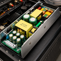 Alimentation à découpage multi-sorties 20V 3A ±50V 2.5A SMPS pour amplificateur audio, système de contrôle d'éclairage de scène, carte d'automatisation CE