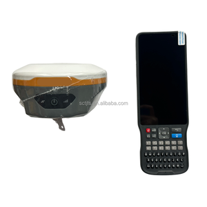 เครื่องรับสัญญาณ GNSS วัดระยะด้วยเลเซอร์ความแม่นยำสูง V600L กล้องคู่ GPS RTK ระยะ 15 กม. 1408 ช่องสัญญาณ IP68 - Product Image 2