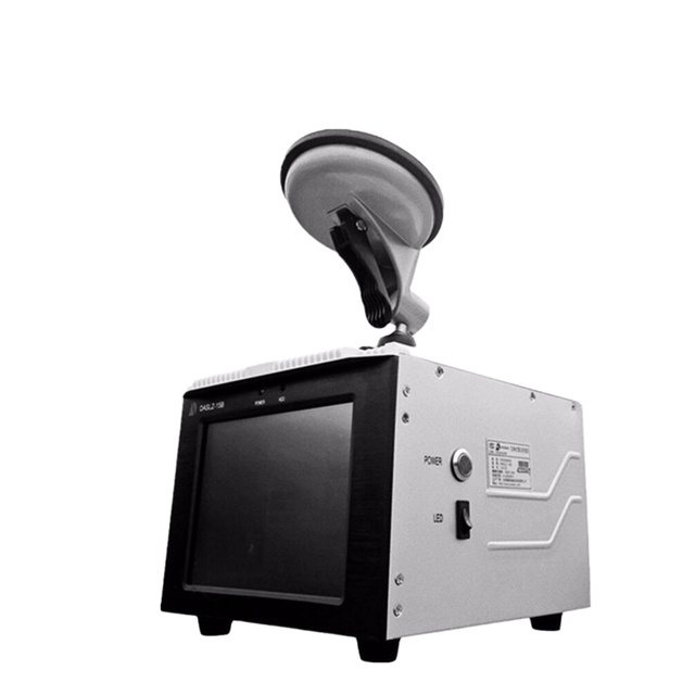 Smart Traffic Enforcement Device 5 Narrow Wave Radar HD LPR 99% Capture Rate 96% License Plate Recognition GPS Supported Speed