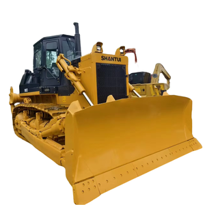 Alta calidad usada marca China Shantui Sd22 Bulldozer en buenas condiciones - Product Image 1