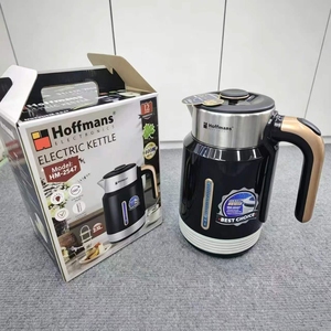 Bollitore Elettrico di Lusso 2.5L 1800W con Pentola Interna in SUS304, Design Senza Fili, Pronto per la Spedizione, Vendita all'Ingrosso Diretta dalla Fabbrica - Product Image 3