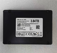 PM1743 1.92TB 3.84TB 2.5 inci U.2 NV-Me Enterprise Solid State Drive SSD Tersedia
