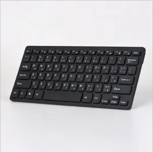 Cho Apple iMac Bàn Phím Không Dây BT Máy Tính Clavier Azerty Bàn Phím