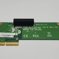 Carte Riser ADVANTECH PCM-916 19AK091600-01 REV A1 – Approvisionnement en Gros, Durable