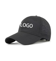 Cappellini da Baseball Vintage Unisex Personalizzati all'Ingrosso, Cappelli da Golf di Alta Qualità ad Asciugatura Rapida, Cappellini da Baseball Personalizzati