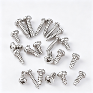 Tornillo Autorroscante de Cabeza Phillips GB845 de Acero al Carbono de Alta Calidad, Galvanizado en Zinc, Disponible en Varios Tamaños - Product Image 3