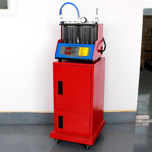 6-Zylinder 220V Hochspannungs-Ultraschall-Einspritzventil-Prüf- und Reinigungsgerät - Product Image 2