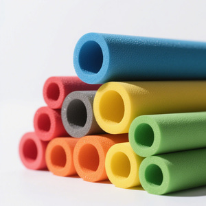 Đầy Màu sắc EPE bọt rỗng hồ bơi mì bơi Float bọt ống - Product Image 5