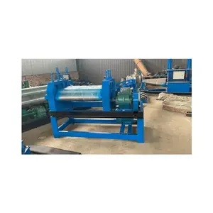 Manufacturer plate straightening machine flatten steel plate machine roller levelling machine