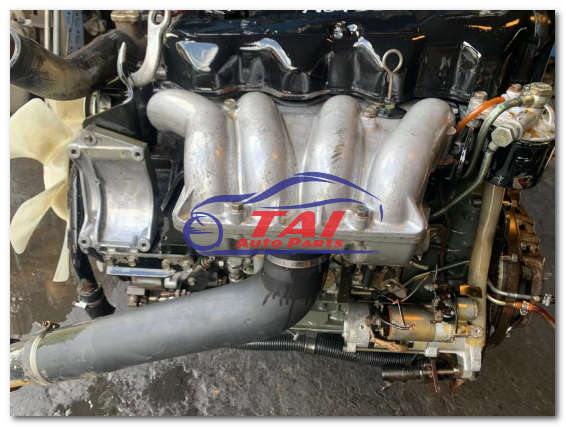 Japan Original Complete Used Japanese Engine for Mitsubishi