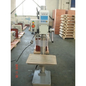 เครื่องเจาะแนวตั้ง T-25C TTMC มาตรฐาน CE พร้อมระบบควบคุมแรงดันต่ำ - Product Image 6