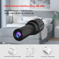 Caméra X14 portable HD pixel USB interface universelle plug and play prise en charge du partage en temps réel multi-utilisateurs