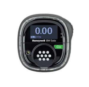 Détecteur de gaz unique sans fil BW BWS1-C-Y, chlore Cl2, plage 0-50 ppm, capteur électrochimique série 4 - Product Image 2