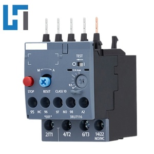 Nuevo Módulo de Relé Térmico Original 3RU7116-1BB0, Controlador de Programación PLC 3RU71161BB0 en Stock - Product Image 1