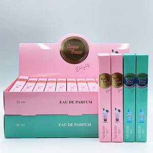 Parfums miniatures en gros 35 ml – Échantillons de parfum originaux pour femmes et échantillons de parfum portables - Product Image 3