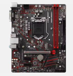 สำหรับ MSI H310M PRO-V <span class=keywords><strong>Plus</strong></span> มาเธอร์บอร์ดใหม่สำหรับเดสก์ท็อปที่มีชิปเซ็ต <span class=keywords><strong>B360</strong></span> SATA ฮาร์ดไดรฟ์อินเตอร์เฟส DDR4ความจุหน่วยความจำสูงสุด64GB - Product Image 5