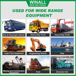 エンジンオイルと潤滑剤15w40発電機エンジンオイルオートCH-4ディーゼルエンジンオイル - Product Image 5