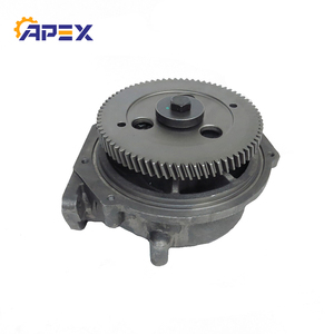 อะไหล่เครื่องยนต์ดีเซล APEX 135-4926 352-0203 ปั๊มน้ำสำหรับรถดันดิน D8N D8R เครื่องยนต์ 3406C 3406B อะไหล่เครื่องยนต์เครื่องจักร - Product Image 2