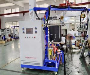 Машина изоляции пены полиуретана низкого давления делая подушку и подушку памяти pu - Product Image 3