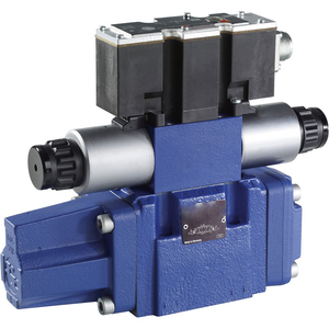 Control direccional proporcional hidráulico 4WRZE32-7X 4WRZE32W8-520-7X/6EG24N9EK31/A1D3M 4WRZE32W9-520-7X/6EG24N9EK31/A1D3 Wide - Product Image 1