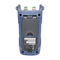 Puissancemètre optique professionnel VX581 avec écran LCD pour la maintenance des réseaux