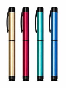 Pluma de Inyección Reutilizable de Metal, Cartuchos de 3 ml, Plumas de Inyección Reutilizables de Metal V1 V2, Diferentes Colores en Oferta - Product Image 3
