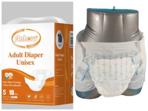 Culottes absorbantes jetables pour <span class=keywords><strong>adultes</strong></span> à prix avantageux, unisexe, pour l'incontinence, <span class=keywords><strong>achat</strong></span> en gros - Product Image 2