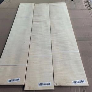 0.5mm Natural <strong>Sycamore</strong> Wood <strong>Veneers</strong> Dyed Lacewood <strong>Veneer</strong> for Furniture and Plywood Surface - Product Image 1