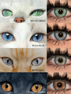 14.2mm Big Diameter Soft Color <strong>Contact</strong> Lenses-Trendy Galaxy Design Cosplay Makeup <strong>Contacts</strong> Half Year Disposable - Product Image 2