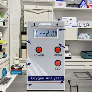 Analyseur d'oxygène à ultrasons numérique portable Winpower <span class=keywords><strong>RP</strong></span>-01 concentrateur d'oxygène industriel PSA avec détecteur de pression Purityflow - Product Image 3