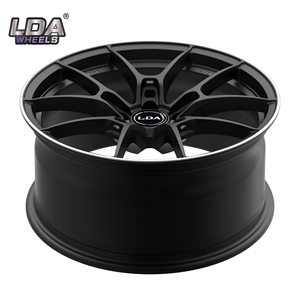 عجلة سبائك مصبوبة من قطعة واحدة لمركبات الركاب على الطرق - Product Image 5