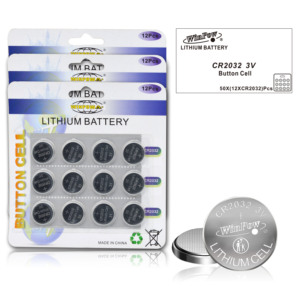 Cr2032 케이스 버튼 2032 코인 배터리 홀더 3v 리튬 셀 <span class=keywords><strong>Cmos</strong></span> 배터리 (10 팩) - Product Image 3