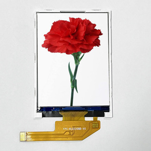 3.2 inch 240*320 SPI Giao diện màn hình <span class=keywords><strong>LCD</strong></span> 350cd/M2 điều khiển IC st7789 tùy chỉnh TFT <span class=keywords><strong>LCD</strong></span> Bảng điều chỉnh màn hình hiển thị - Product Image 6