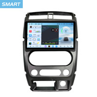 Lecteur DVD de voiture Android Penhui Smart Series pour Suzuki Jimny 2007-2012, écran radio GPS DSP Navigation