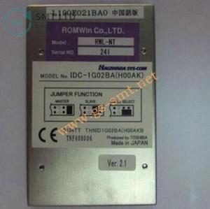 L190E021BA0 ฮาร์ดดิสก์สำหรับเครื่องจักร JUKI - Product Image 4