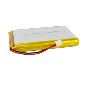 Batería Recargable de Polímero de Litio de Alta Capacidad de 8000 mAh y 3.7 V, Compatible con 126090, con Certificado - Product Image 6