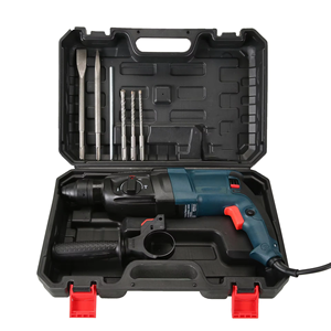 Perceuse à percussion électrique rotative 26mm filaire de haute qualité TGS 110v 220v SDS Plus outils électriques batterie à usage intensif - Product Image 6