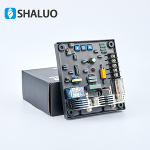 POW50A บอร์ดควบคุมแรงดันไฟฟ้า 35A AVR อุปกรณ์เสริมเครื่องกำเนิดไฟฟ้าดีเซลโมดูลควบคุมเครื่องกำเนิดไฟฟ้าแบบไม่มีแปรงถ่าน - Product Image 2