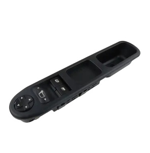 Sinistra interruttore di comando finestrino lato conducente OE 6554QC 6554.QC per <span class=keywords><strong>Peugeot</strong></span> <span class=keywords><strong>207</strong></span> CC Citroen C3 - Product Image 1