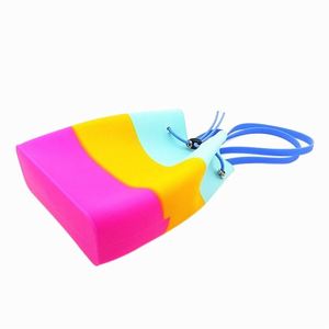 Mochila Escolar de Silicona con Diseño de Animales para Niñas, Linda Mochila de Jardín de Infancia para Viajes y Uso Escolar para Niñas y Mujeres - Product Image 2