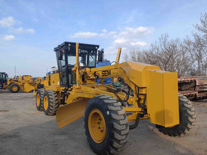 Nouvelles niveleuses à moteur de petite taille YM Chine 2025, bonne performance, SEM919 921 922F avec pièces de rechange - Product Image 3